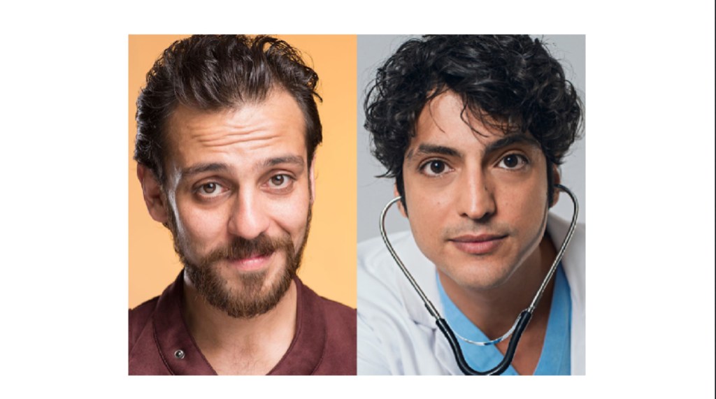 Erkan Kolçak Köstendil și Taner Ölmez vor fi pe&nbsp;Netflix