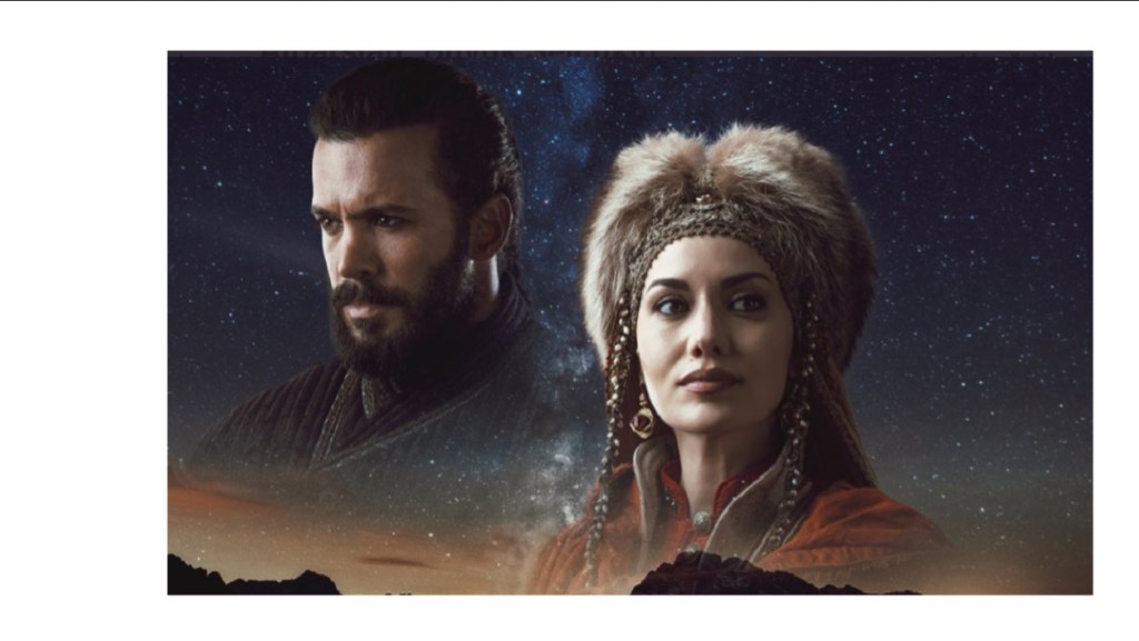 Preview ALPARSLAN- ep.16