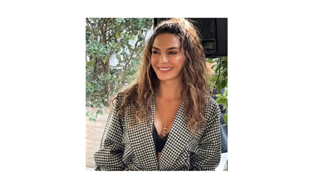 Ebru Șahin va fi mireasă în&nbsp;iulie