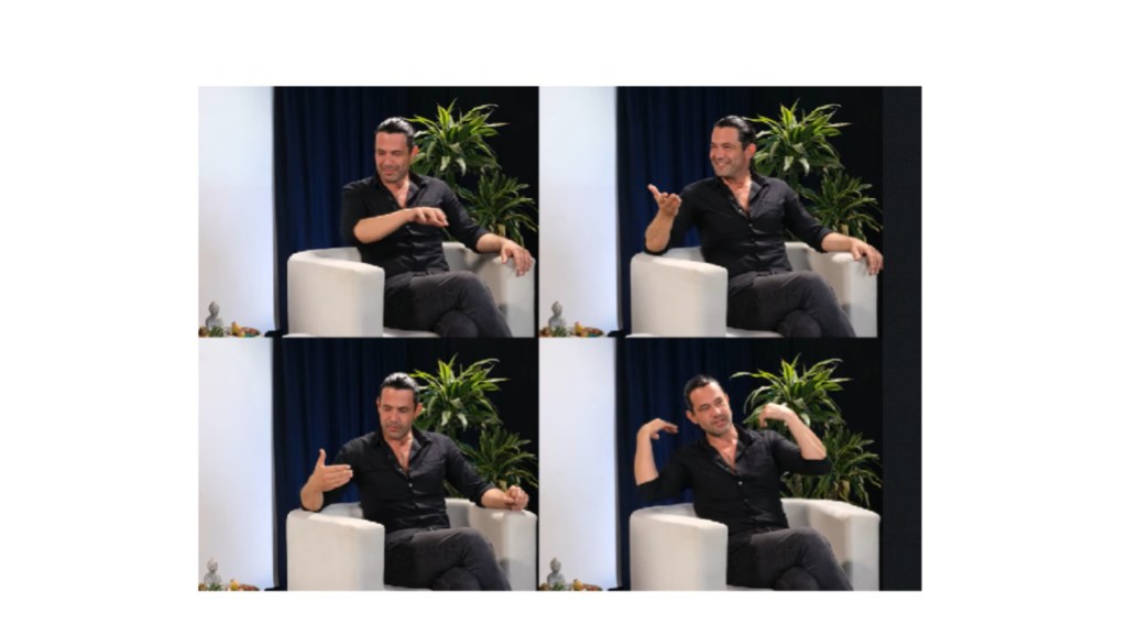 Keremcem vrea să devină regizor