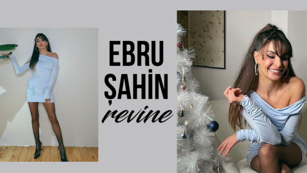Ebru Șahin revine la&nbsp;TV