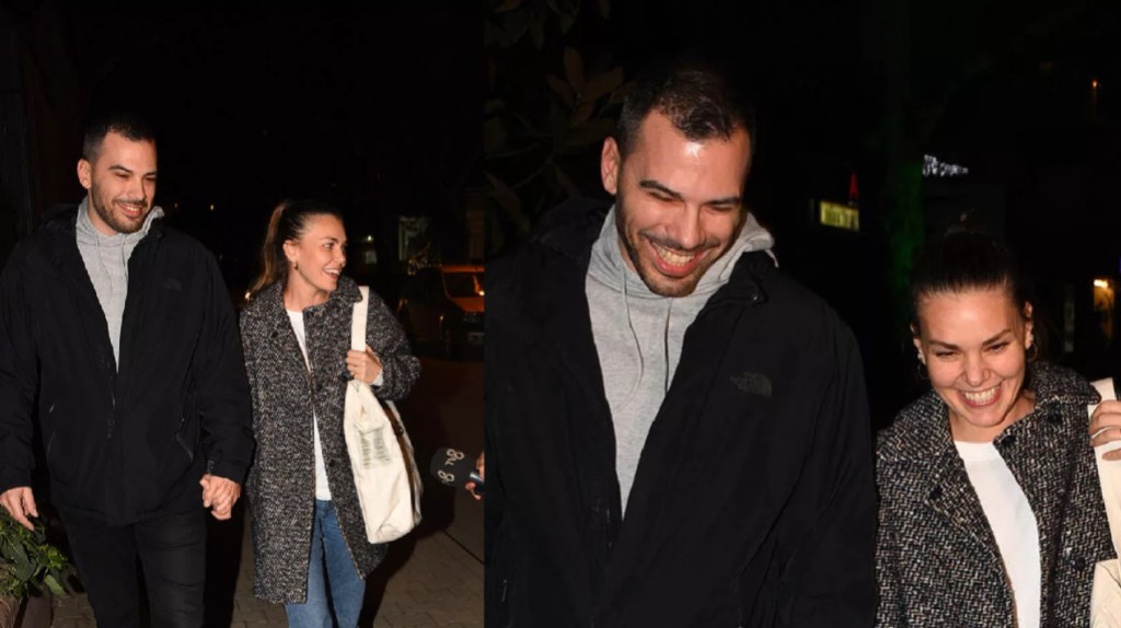 Aslı Enver şi Berkin Gökbudak au vorbit cu&nbsp;reporterii