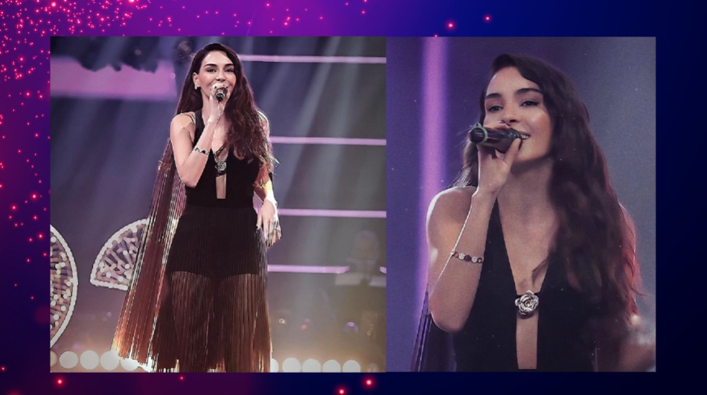 Ebru Şahin la Vocea&nbsp;Turciei