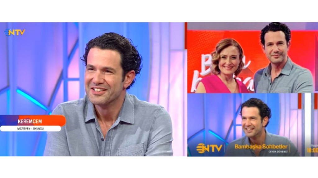 Keremcem: „Notorietatea a făcut din mine un om mai&nbsp;bun.„