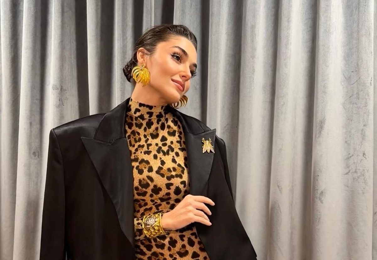 Hande Erçel: „Opinia ta e opinia noastră. Calea ta e calea noastră ...