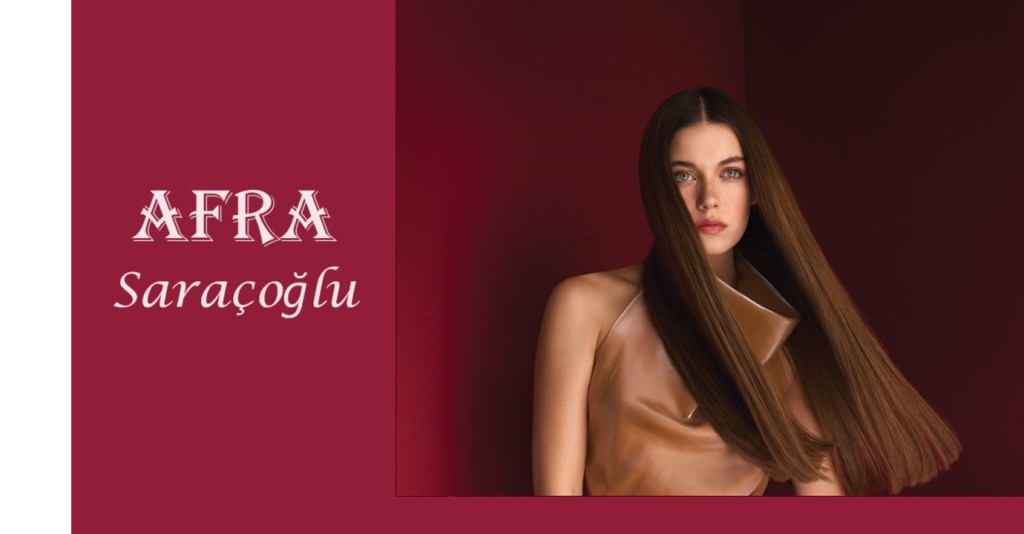 Afra Saraçoğlu: Cel mai important este să nu renunț&nbsp;niciodată