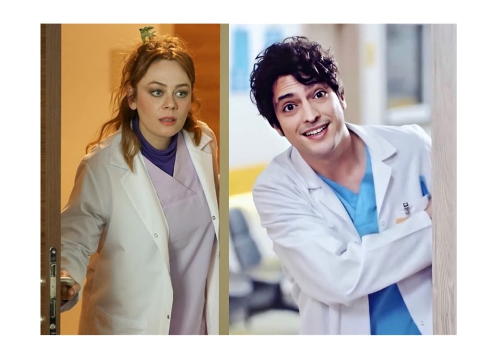 Taner Ölmez şi Demet Evgar pe aceeaşi&nbsp;scenă