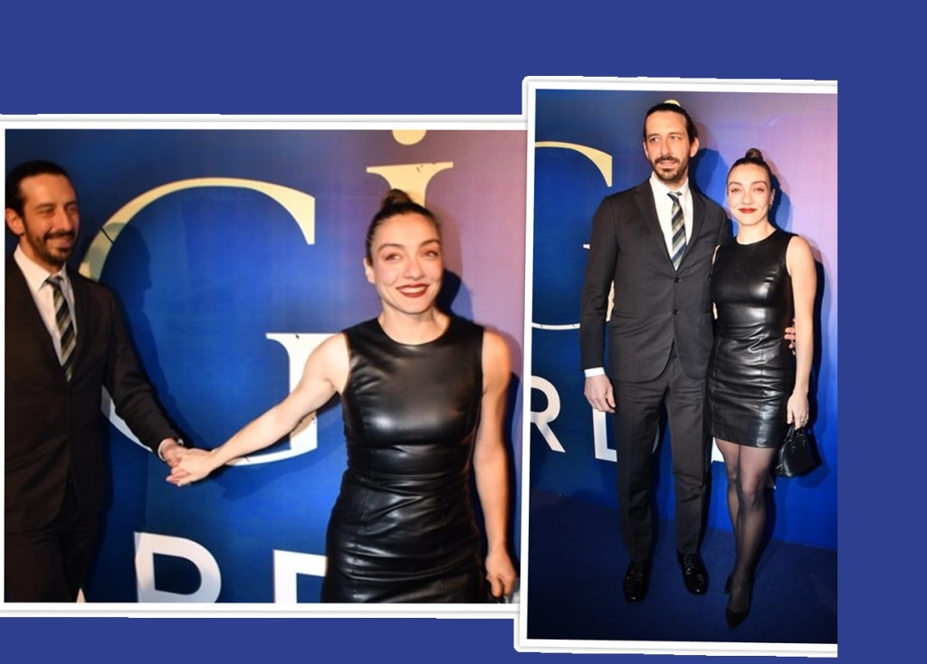 Merve Dizdar se va căsători&nbsp;mâine