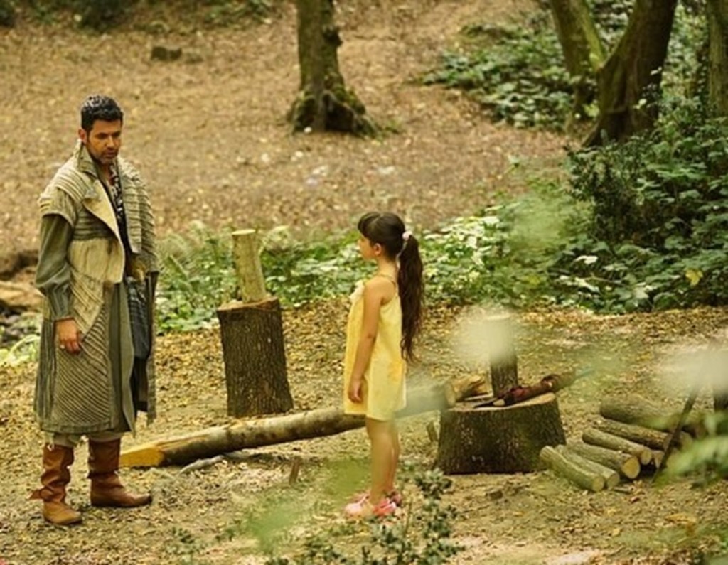 KEREMCEM- Înțeleptul Pădurii în filmul „Tete și Masal: Tărâmul&nbsp;Viselor„