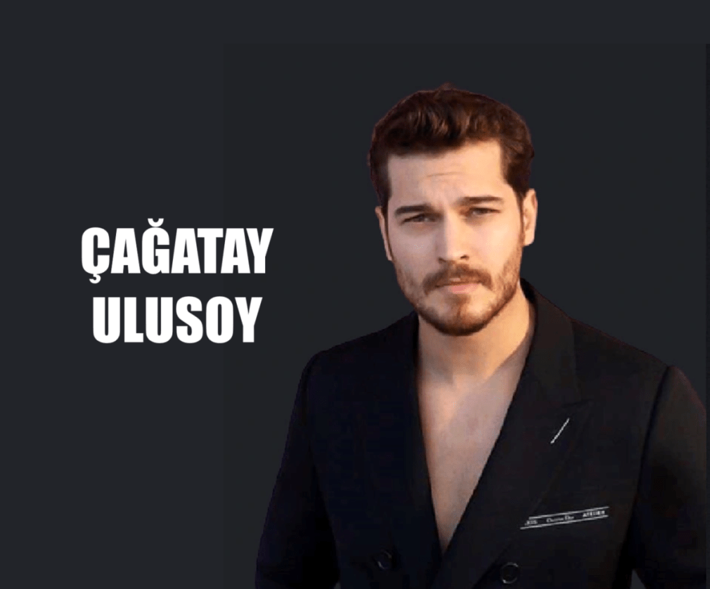 Çağatay Ulusoy în pregătirea noului&nbsp;serial