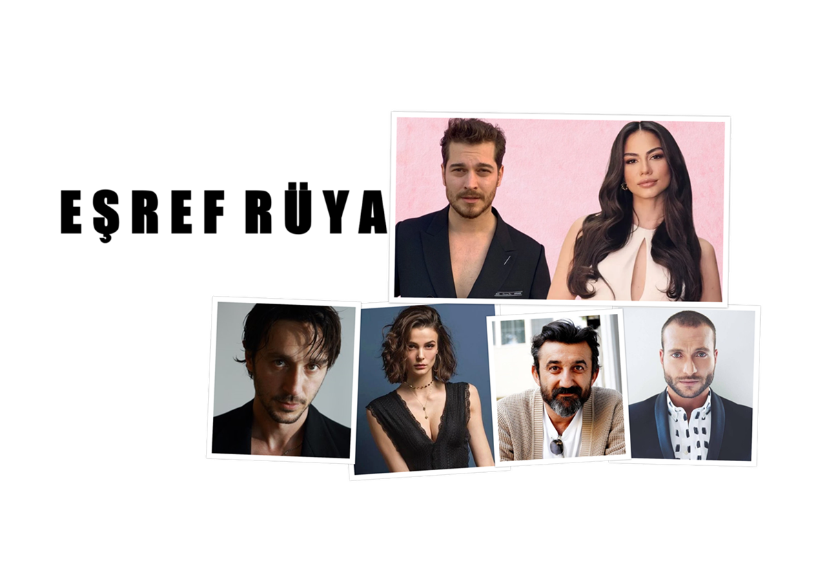 Esref Roya Background Eşref Rüya: distribuția se conturează – VIAȚĂ CU AROMĂ DE CAFEA