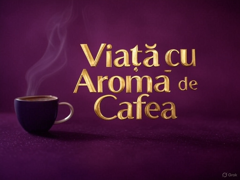 De ce viață cu aromă de cafea?