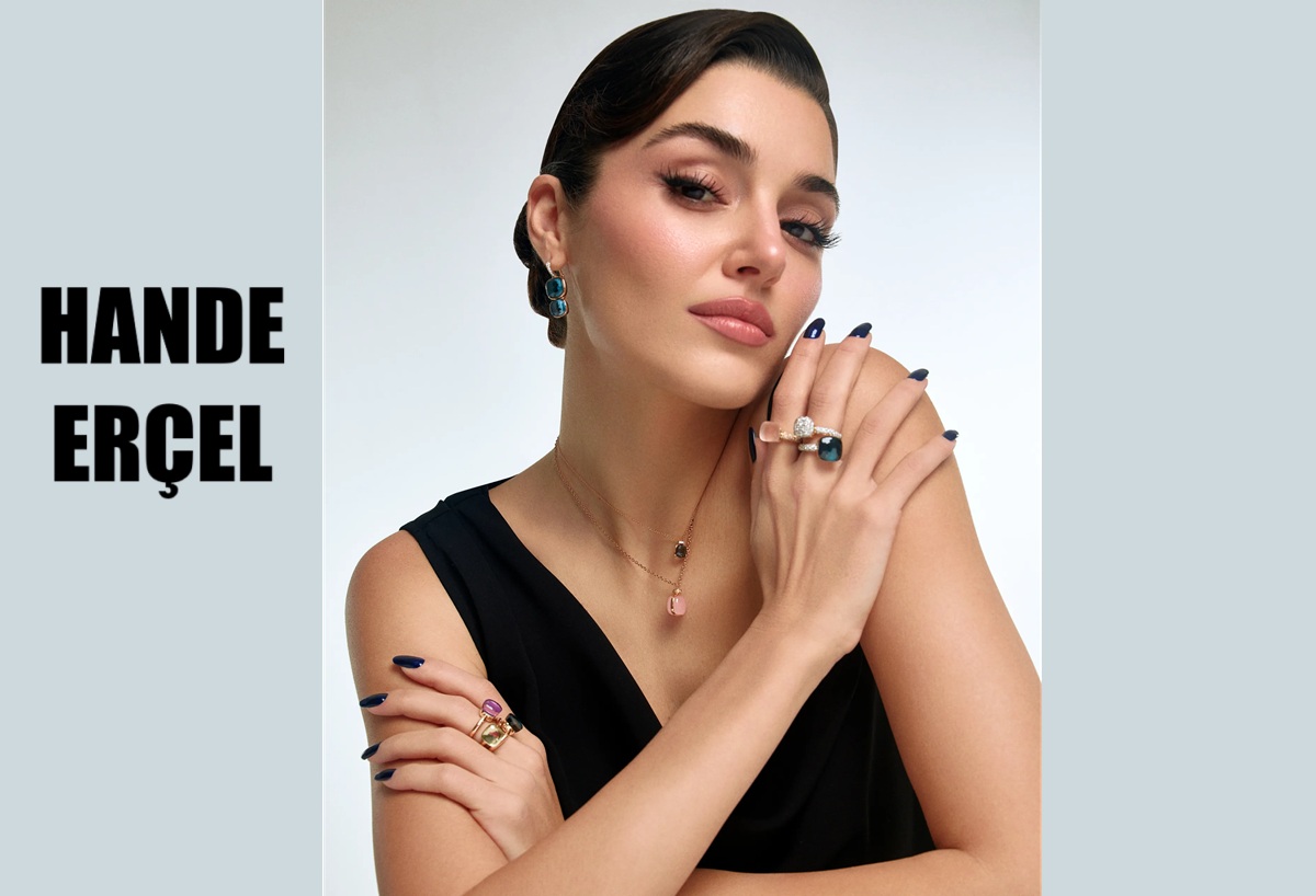 Hande Erçel: Cred în puterea eleganței de zi cu zi – VIAȚĂ CU AROMĂ DE ...