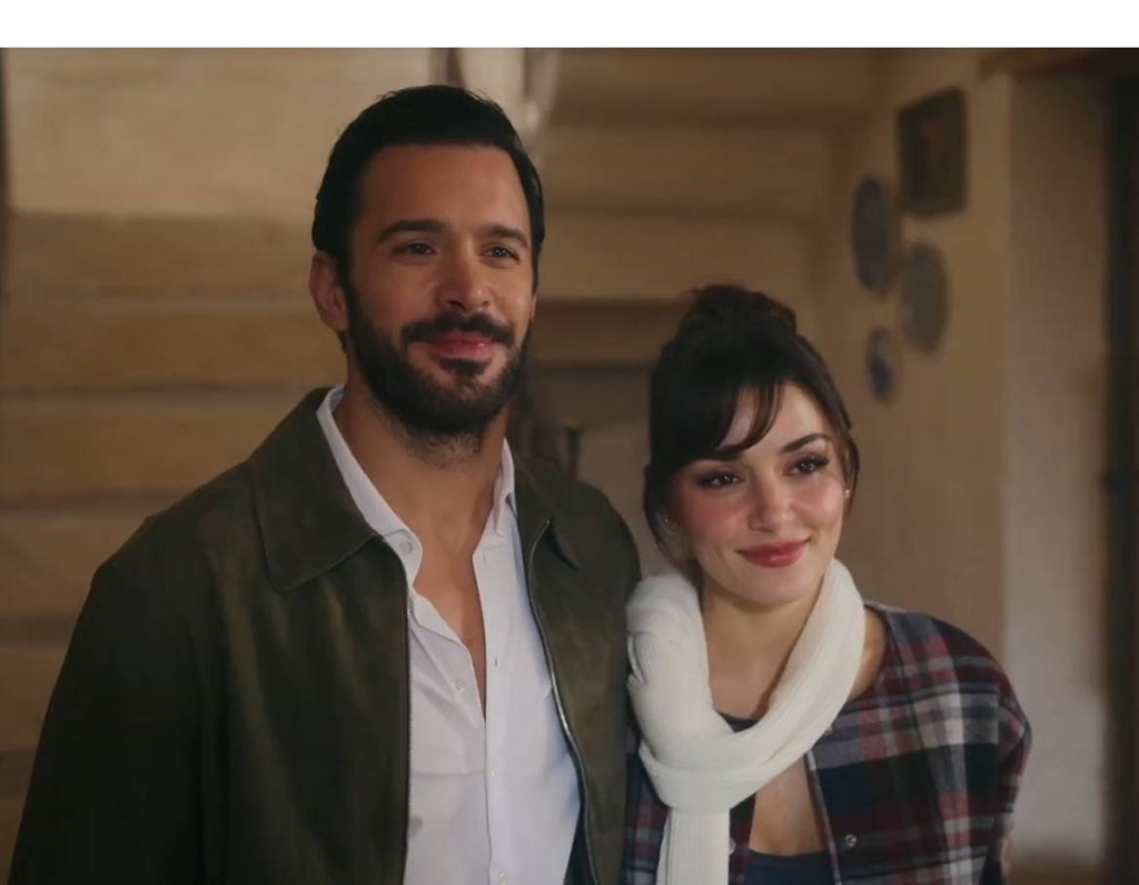 A fost lansat al doilea teaser al serialului „Amintește-ți dragostea”! cu Hande Erçel şi Barış&nbsp;Arduç