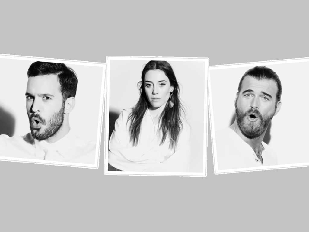 Kıvanç Tatlıtuğ, Cansu Dere şi Barış Arduç: Premiați și protagoniști de videoclip&nbsp;special