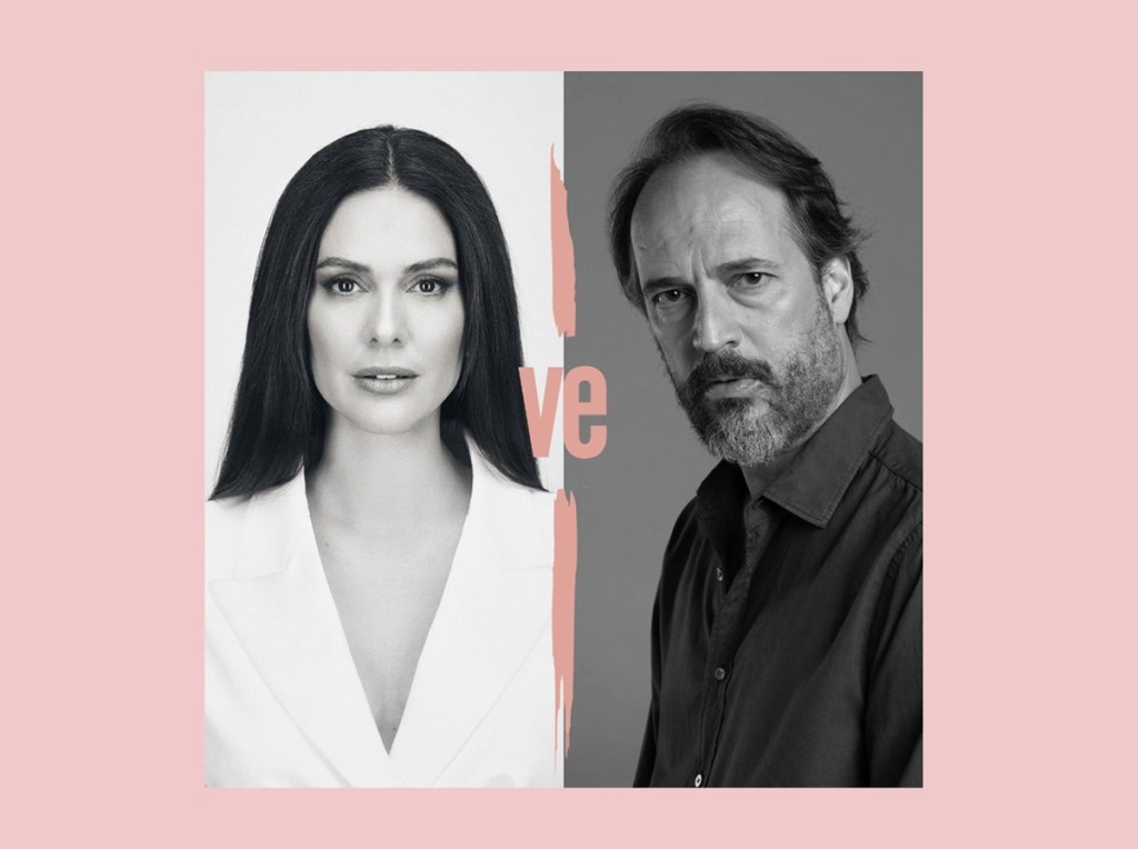 Bergüzar Korel și Timuçin&nbsp;Esen