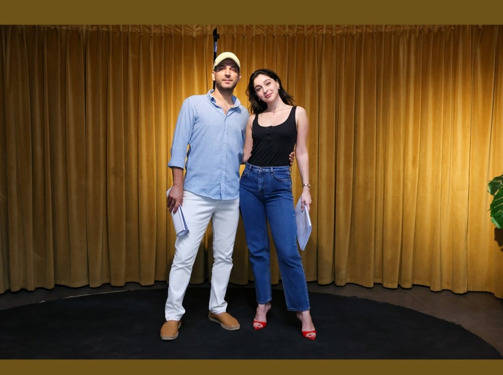 „Güller ve Günahlar/Trandafiri și&nbsp;Păcate”