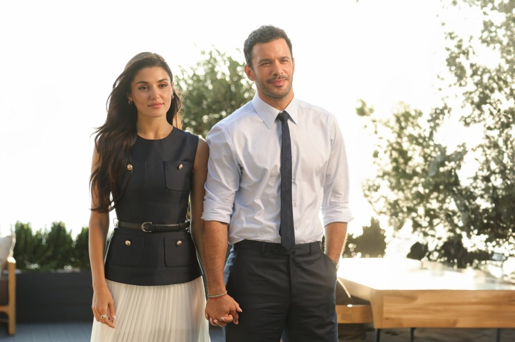 Aşk ve Gözaşı: Barış Arduç & Hande&nbsp;Erçel