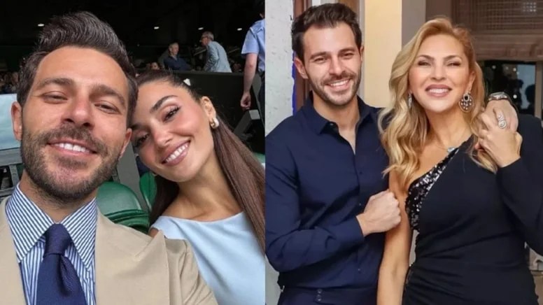 Hande Erçel și Hakan Sabancı s-au despărțit| Ce a postat în social media mama Arzu&nbsp;Sabancı?