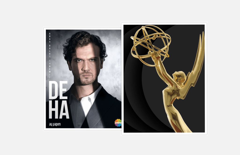 DEHA în finala International Emmy&nbsp;Awards