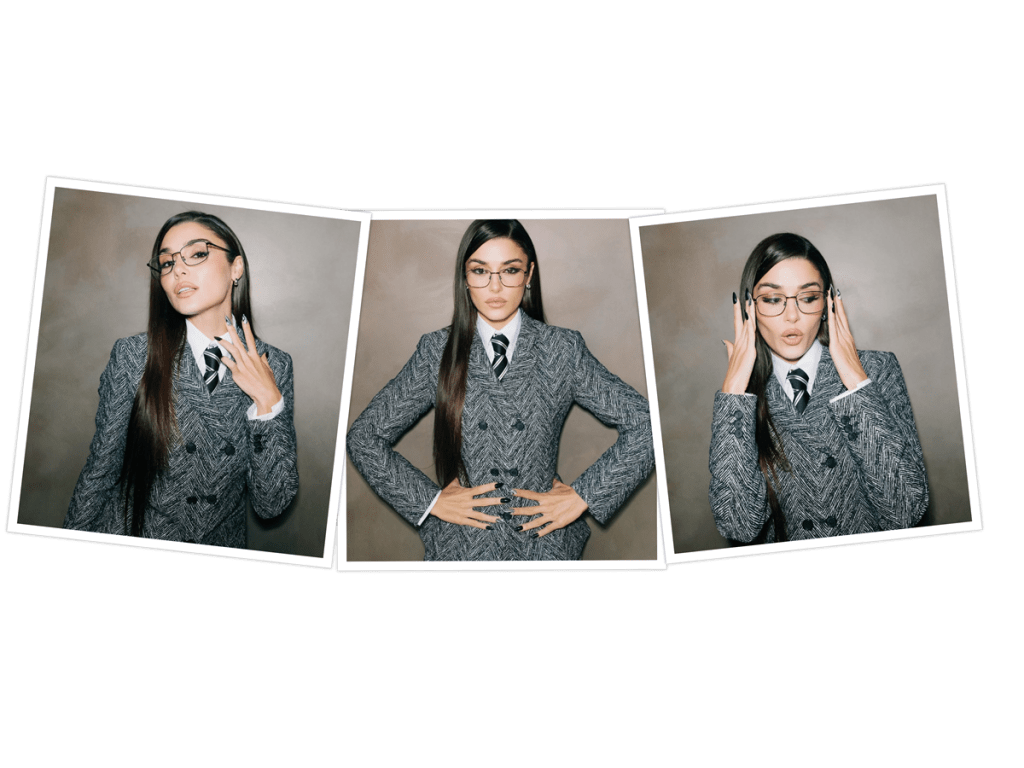 Hande Erçel: Like a&nbsp;BOSS