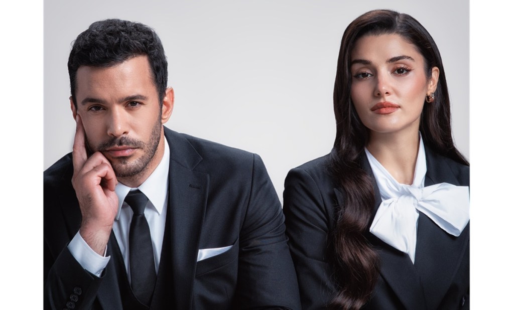 Hande Erçel și Barış Arduç:&nbsp;Hwaiting