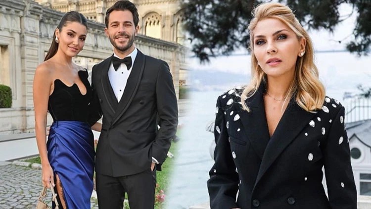 Arzu Sabancı a rupt tăcerea! Declarații remarcabile despre Hande&nbsp;Erçel