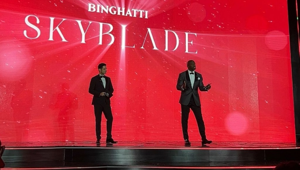 Keremcem a împărțit scena cu starul de la Hollywood Terry&nbsp;Crews