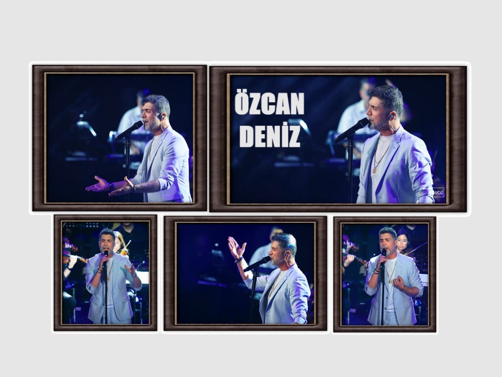 Özcan Deniz: Arabesk