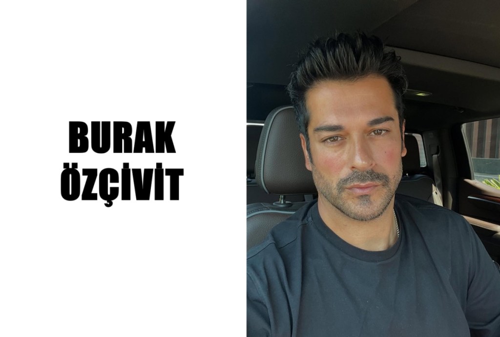 Burak Özçivit: Aș vrea să existe o metodă pe care să ți-o pot&nbsp;spune