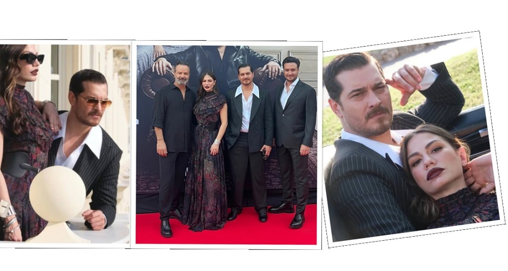 Eşref Rüya a fost vândut în 40 de țări și are alte 12 acorduri în&nbsp;curs