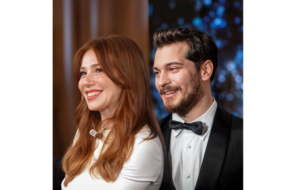 Çağatay Ulusoy și Elçin Sangu, din 29 octombrie, pe Marele&nbsp;Ecran