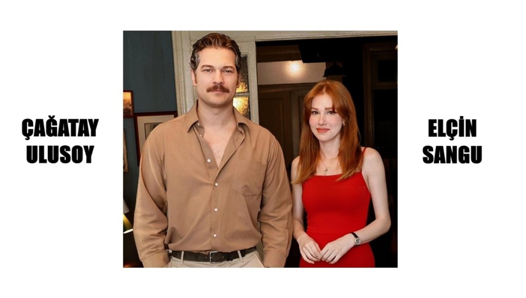 Ferman (Çağatay Ulusoy)  și Saye (Elçin Sangu): Misiune sau&nbsp;Dragoste?