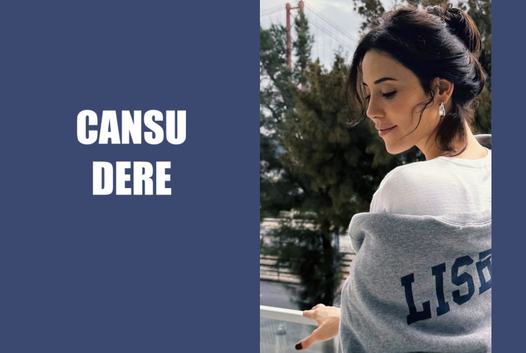 Cansu Dere la Lisabona pentru a filma a „Portekiz Aşkı/Dragoste&nbsp;portugheză”