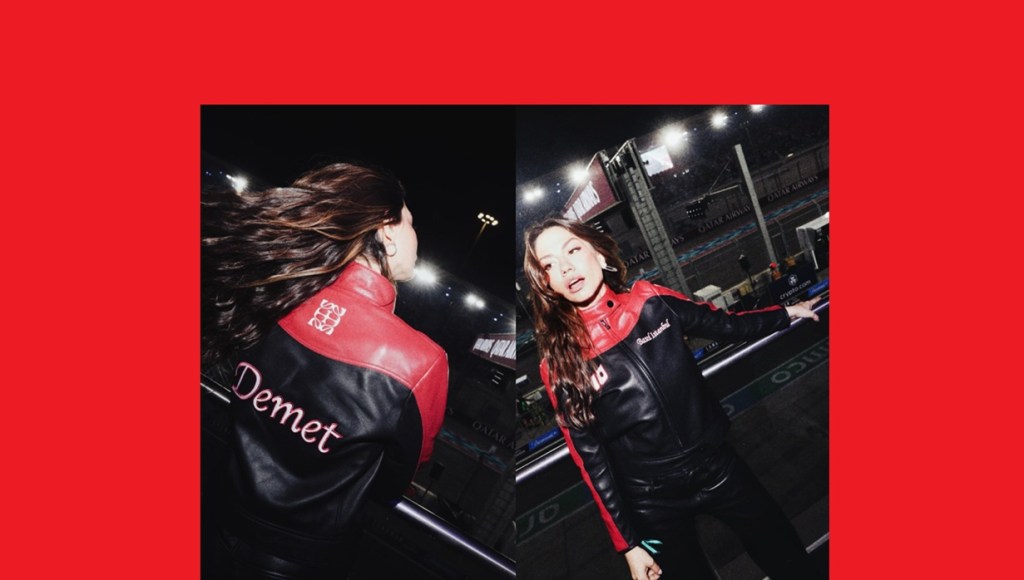 Demet Özdemir la Formula&nbsp;1