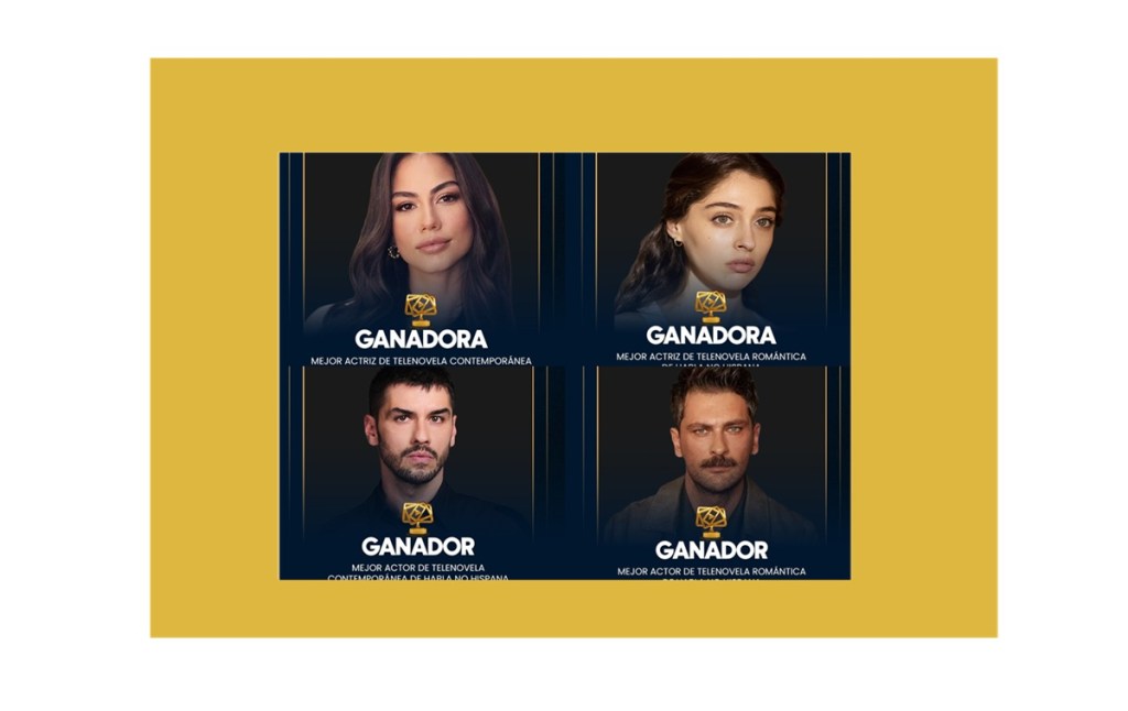 O gală PRODU cât un maraton și șapte trofee pentru&nbsp;Turcia