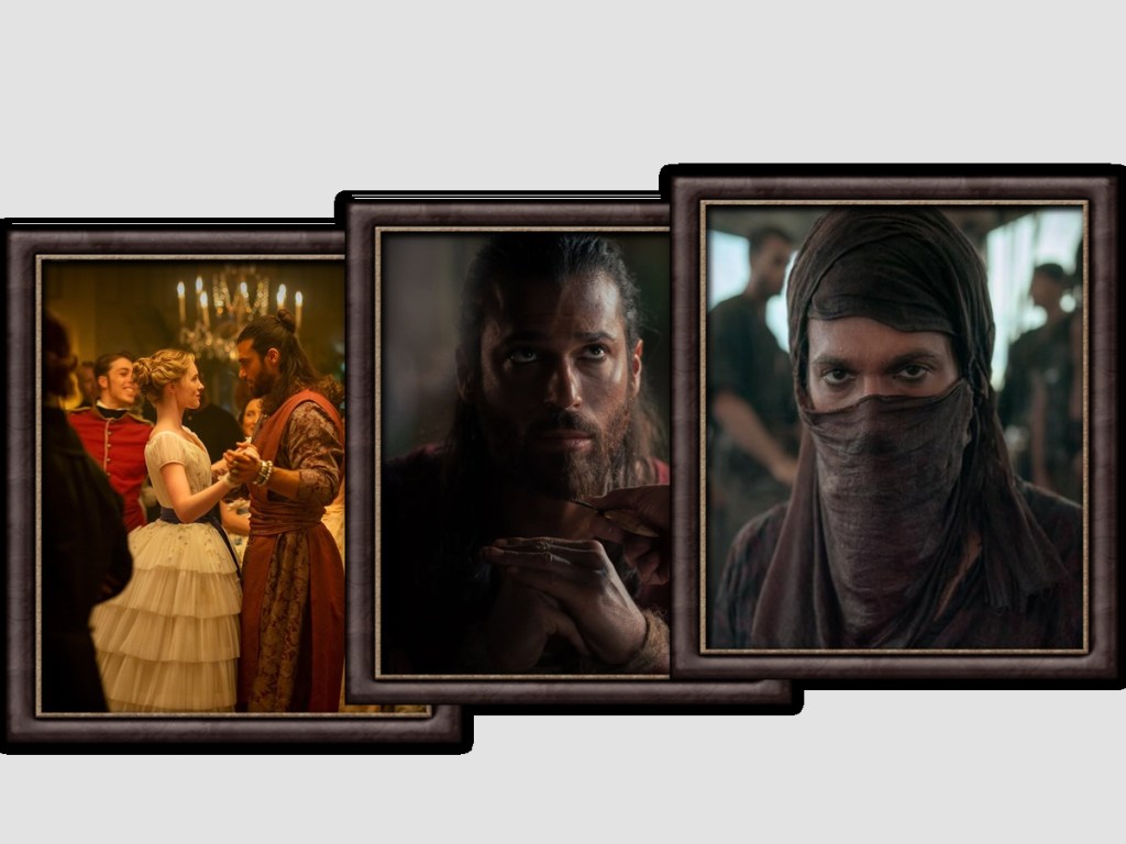 Can Yaman: Sandokan este revanșa mea | 1 Decembrie 2025, pe Rai&nbsp;1