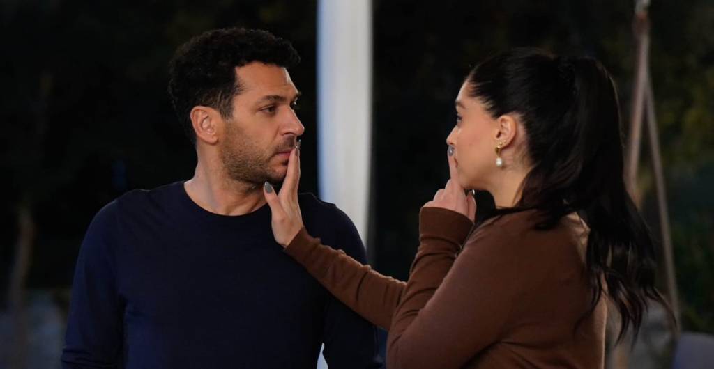 Güller ve Günahlar, cu Murat Yıldırım şi Cemre Baysel, în fruntea&nbsp;clasamentului