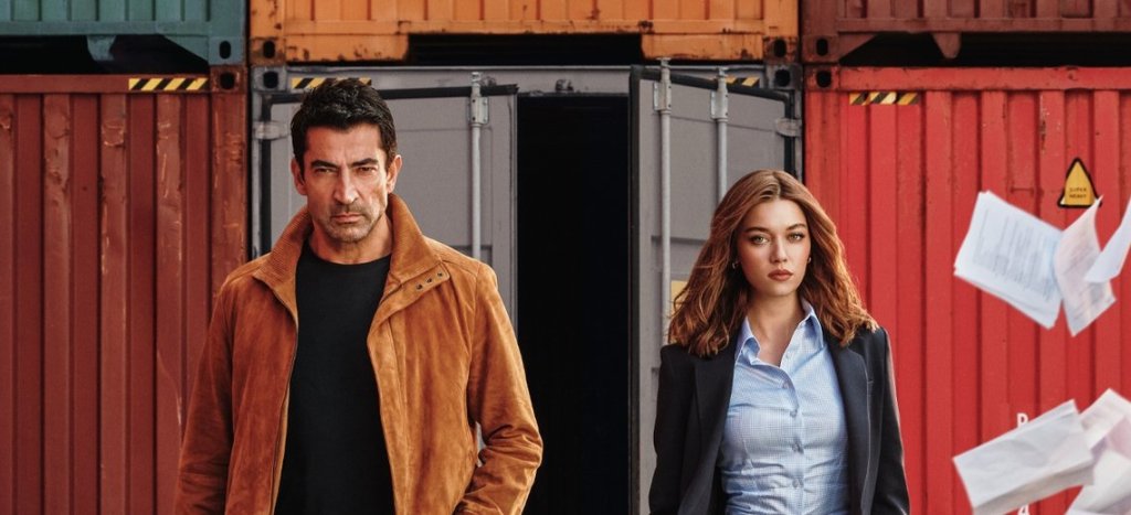 A.B.İ., cu Kenan İmirzalıoğlu şi Afra Saraçoğlu, primul teaser | În curând pe&nbsp;atv!