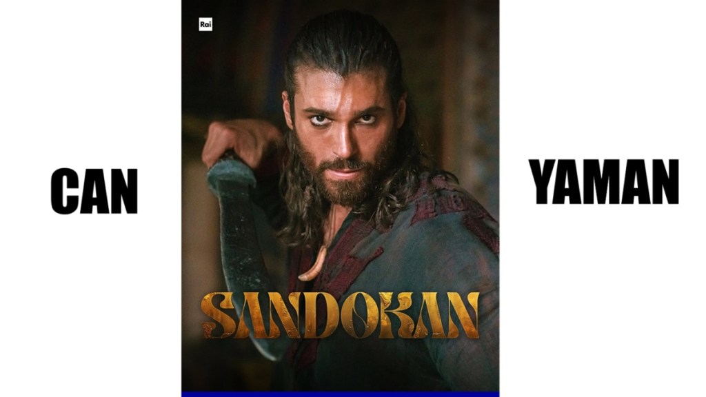 5.755.000 de telespectatori și 33,9% share: Sandokan cu Can Yaman, cel mai mare succes al sezonului în&nbsp;Italia