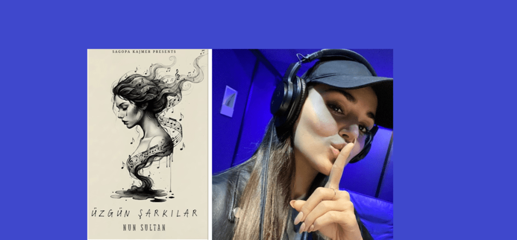 Hande Erçel, o nouă obsesie: Albumul „Üzgün Şarkılar/ Cântece&nbsp;Triste”