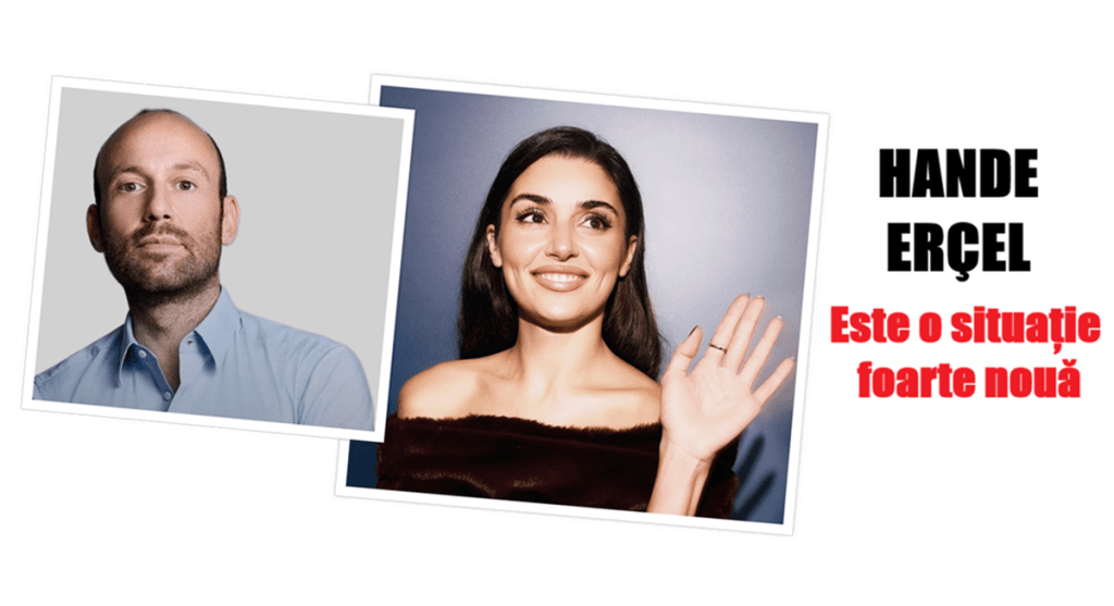 Hande Erçel a confirmat începutul relației cu producătorul Onur&nbsp;Güvenatam
