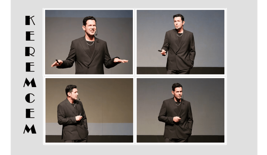 Keremcem: Viața nu este ceea ce ți se&nbsp;întâmplă