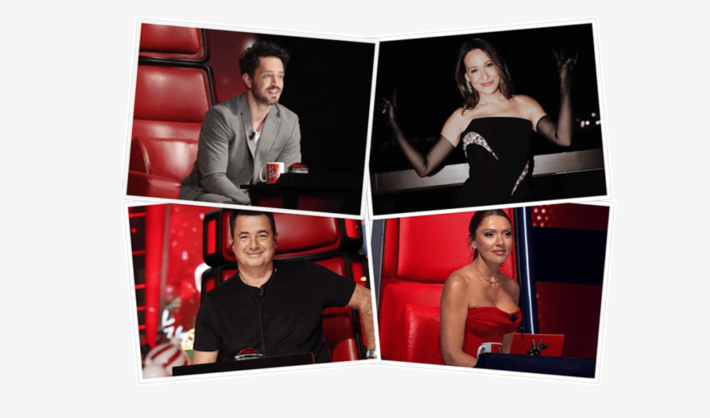 Vocea Turciei: Ediție Specială de&nbsp;Revelion