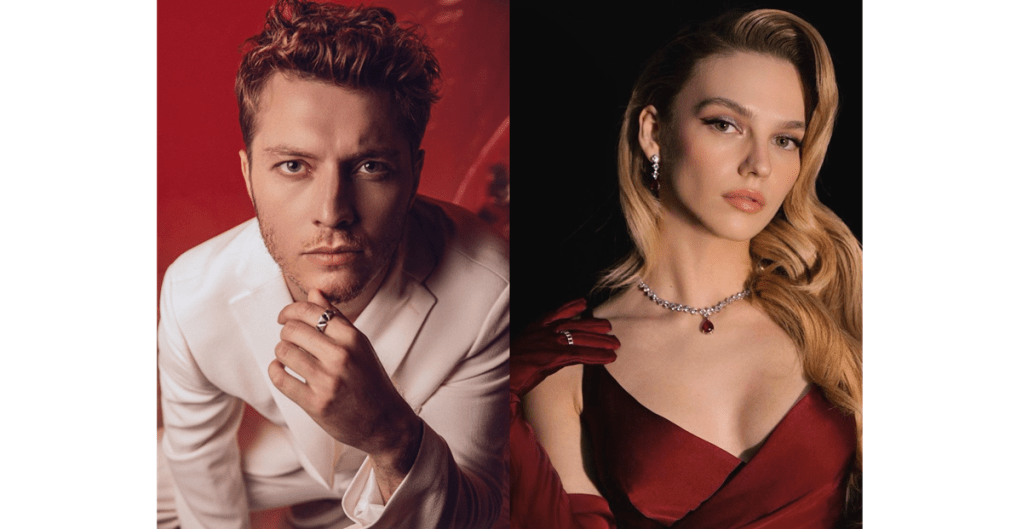 Nilsu Berfin Aktaş și Burak Tozkoparan vor fi parteneri în serialul „Liliyar„ de la&nbsp;ATV