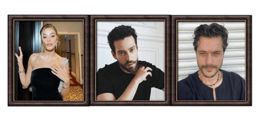 Serialele „Hayatın Benim” (Eu sunt viața ta) și „Serseri Aşıklar” (Îndrăgostiți rebeli) au fost&nbsp;anulate