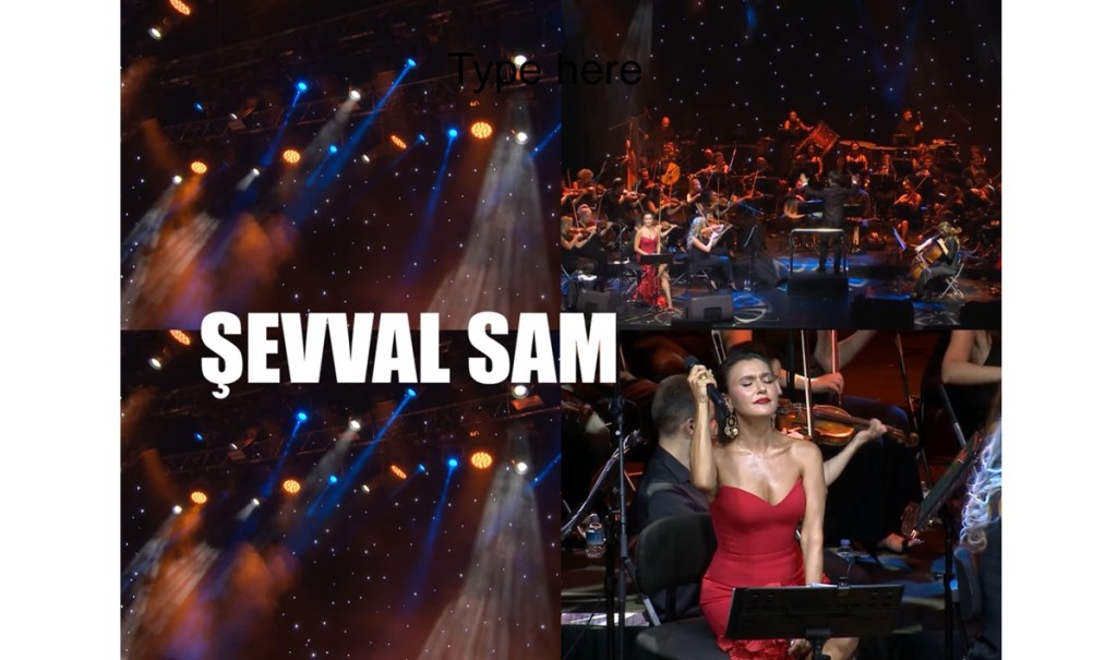 Şevval Sam: Dragostea cere delicatețe