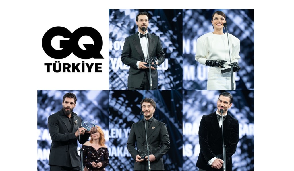 Premiații GQ Men Of The&nbsp;Year