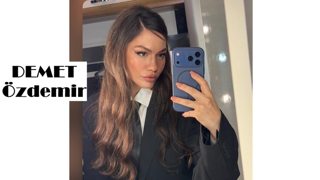 Demet Özdemir- Premiul Cea mai Bună Actriță la premiile&nbsp;EİK