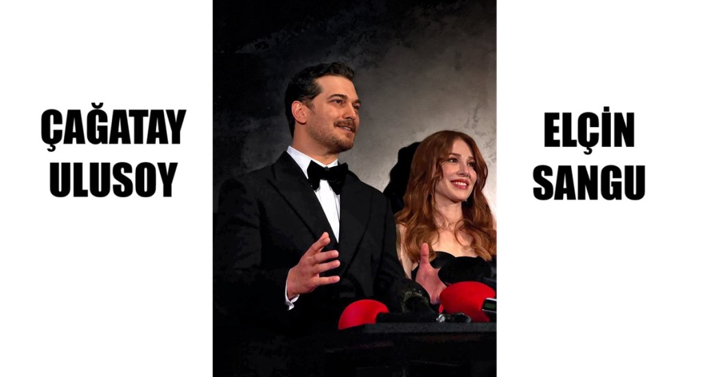 Două premii pentru filmul cu Çağatay Ulusoy şi Elçin&nbsp;Sangu